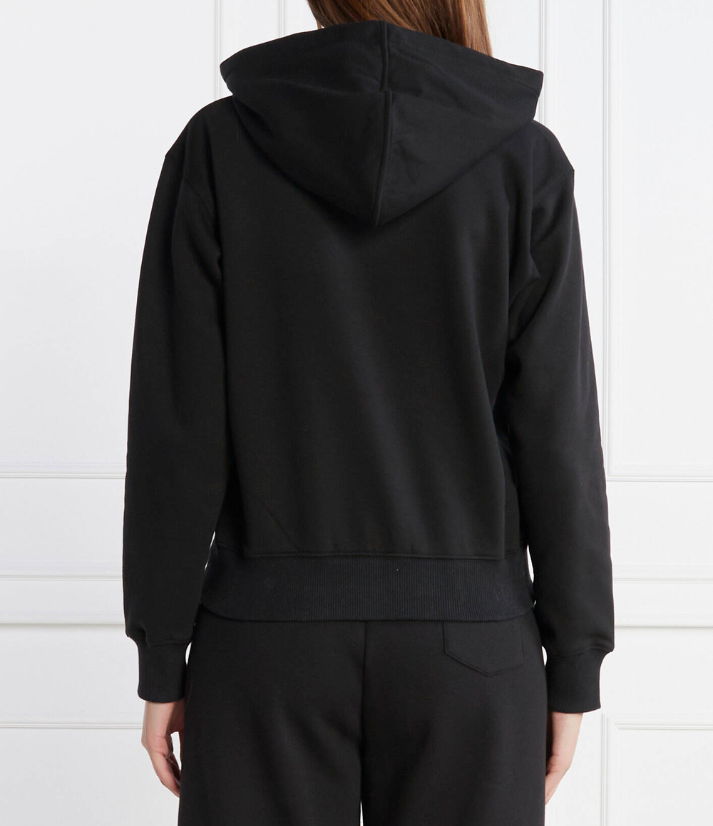 Худи Emporio Armani - черный(164768 3F265)