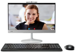 21.5" Моноблок Lenovo V410z (1920x1080, Intel Core i3-7100T, RAM 16ГБ, SSD 256ГБ, Intel HD Graphics 630, OS Windows