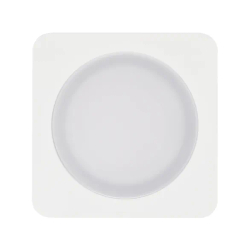 Светодиодная панель LTD-80x80SOL-5W Warm White 3000K (Arlight, IP44 Пластик, 3 года) 016962