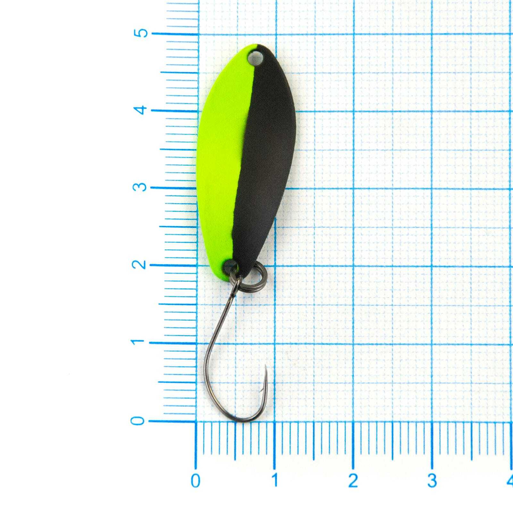 Блесна колеблющаяся Fish Season Falena (2.5гр)