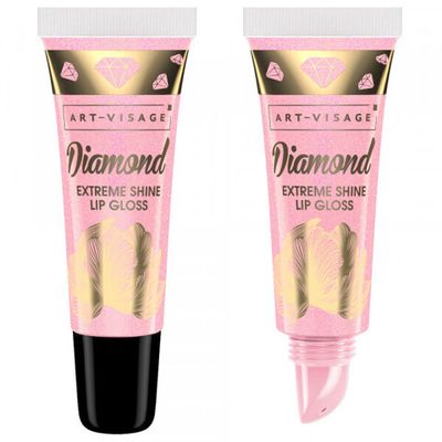Сияющий блеск для губ Art-Visage Diamond Extreme Shine Lip Gloss - 60