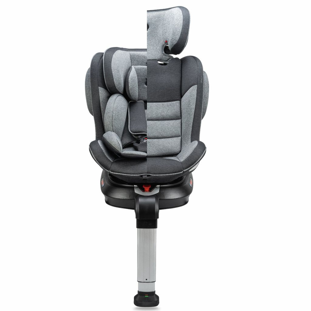 Автокресло группы 0/1/2/3 Osann Eno 360 SL, Universe Grey