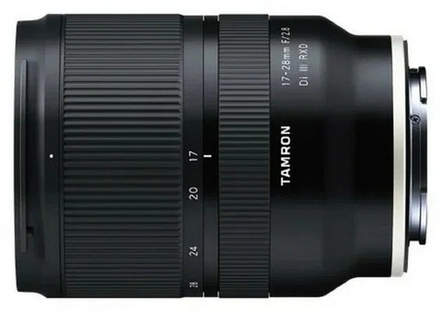 Tamron 17-28mm f/2.8 Di III RXD (A046) Sony FE Black
