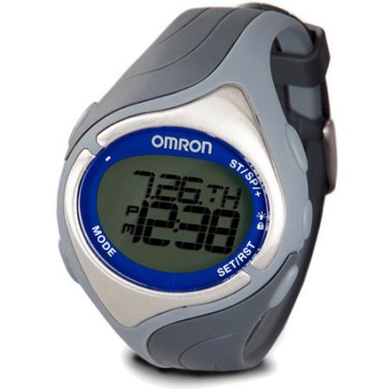 Часы-пульсометр Omron Strapless HR-210