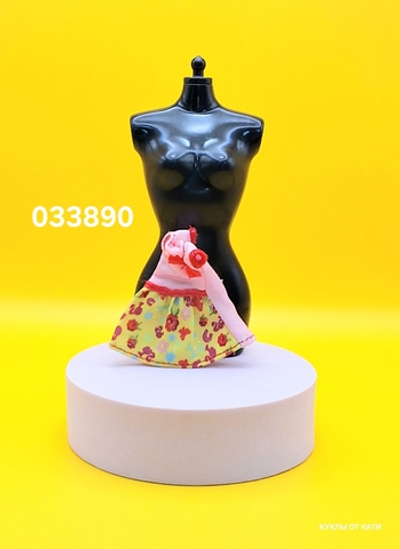 Одежда для куклы Келли винтаж 033890