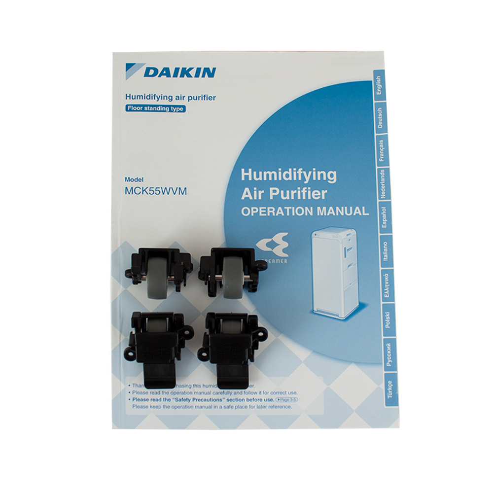 Очиститель воздуха Daikin MCK55W