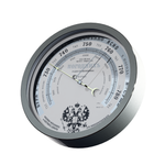 Барометр RST07835 meteo ctrl 35 stainless steel, диам. 208 х 41 mm