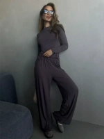 Брюки бамбуковые