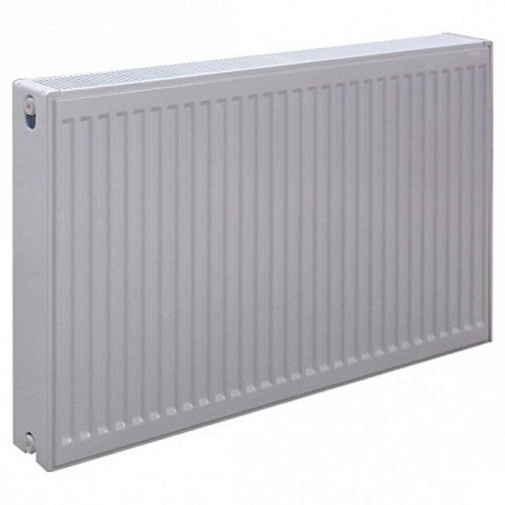 ROMMER 22  500/2600 радиатор стальной панельный нижнее правое подключение Ventil (цвет RAL 9016)
