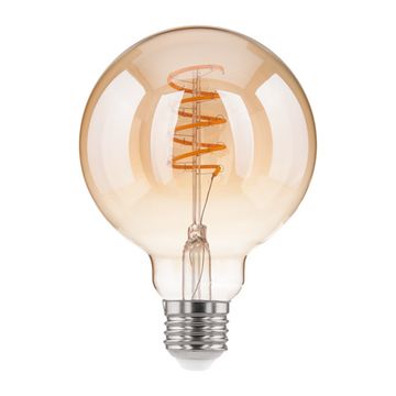 Лампа светодиодная BL161 G95 5W 2700K E27 тонированный Dimmable Elektrostandard
