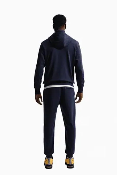 Кофта Nike FC Barcelona 26/27 Club - фиолетовый