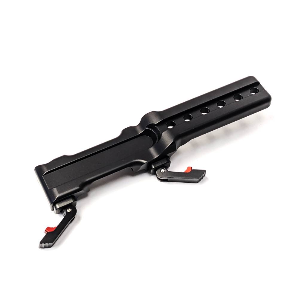Быстросъёмный кронштейн Aimpro на Blaser R8, Blaser R93 для для установки тепловизионных и цифровых прицелов Pard