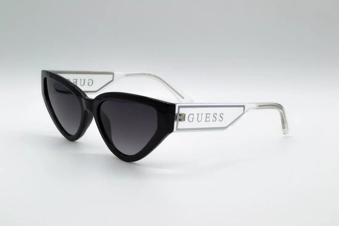 Изг. оправы Guess GU7819 01B 56 — кадр 2