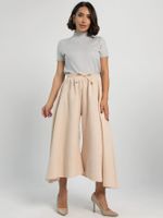Брюки вельветовые Эльче (бежевые) Б16282-39М LT Collection