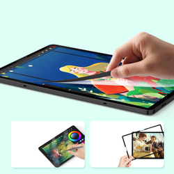 Защитная пленка с бумажной текстурой для планшета Samsung Galaxy Tab S11, серия Naad Series Paper от Dux Ducis