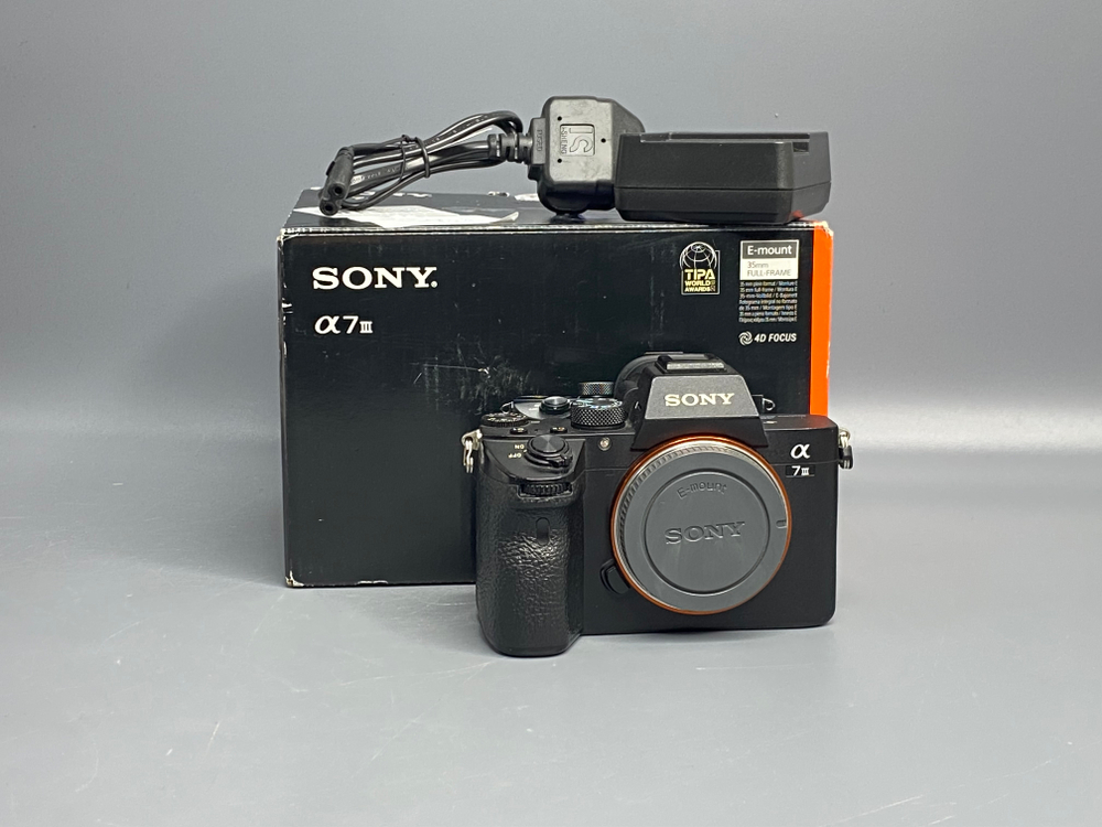 Sony A7 III