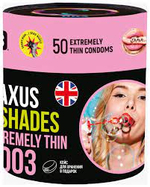MAXUS Презервативы So Much Sex 003 50шт 7851mx