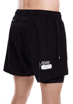 ШОРТЫ МУЖСКИЕ SPEED AERO 5 ELEVATE | BLACK