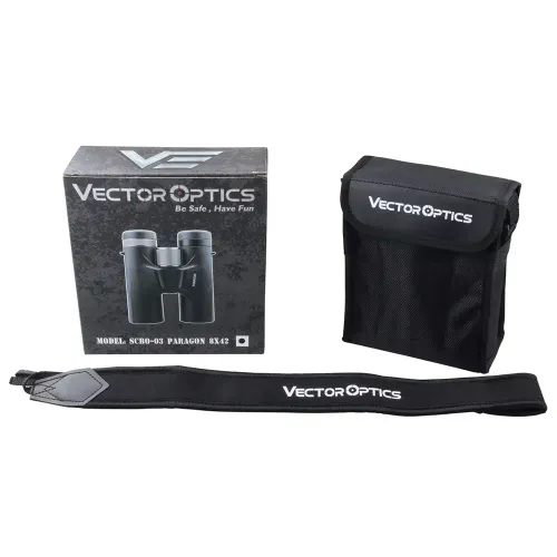 Бинокль Vector Optics Paragon 8x42 Roof-призма, BAK4, IPX6 (SCBO-03)