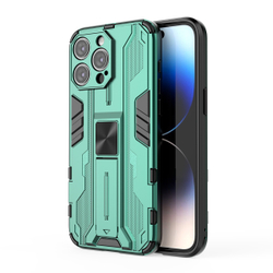 Противоударный чехол с подставкой Transformer для iPhone 15 Pro Max