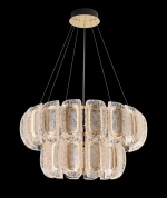 Люстра подвесная Nobilta FL1183-20P, LED