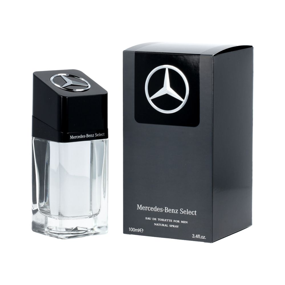 Mercedes-Benz Select Eau De Toilette 100 ml (man) Mercedes-Benz Select Eau De Toilette 100 ml (man)