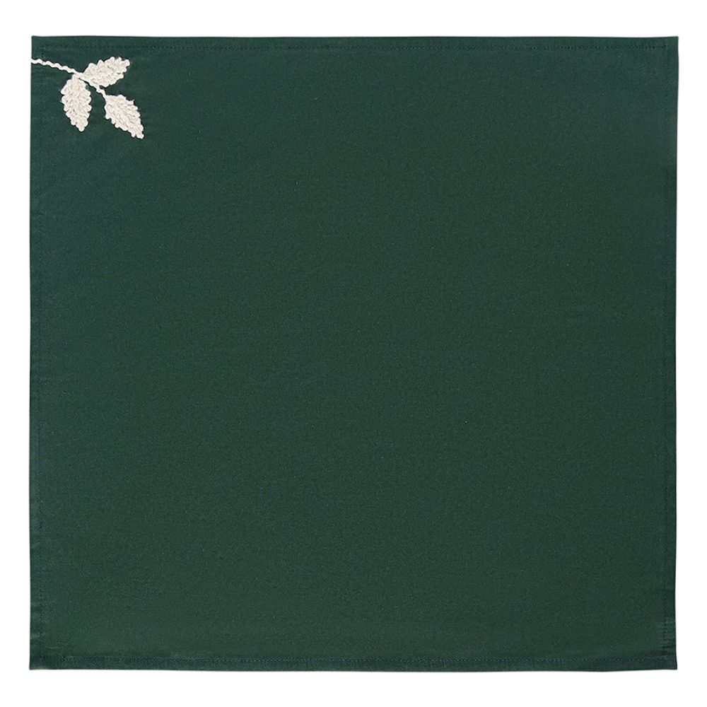 Салфетка сервировочная Garden harmony из коллекции Ethnic, 45х45 см