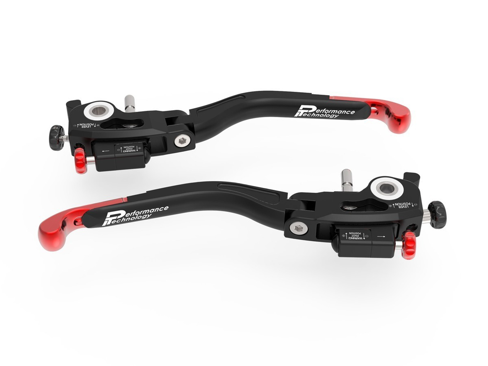 L32 DBK ULTIMATE DOUBLE ADJUSTABLE BRAKE/CLUTCH LEVERS