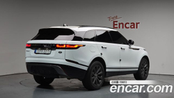 Land Rover Range Rover Velar 2.0 P250 R-Dynamic SE — 2023