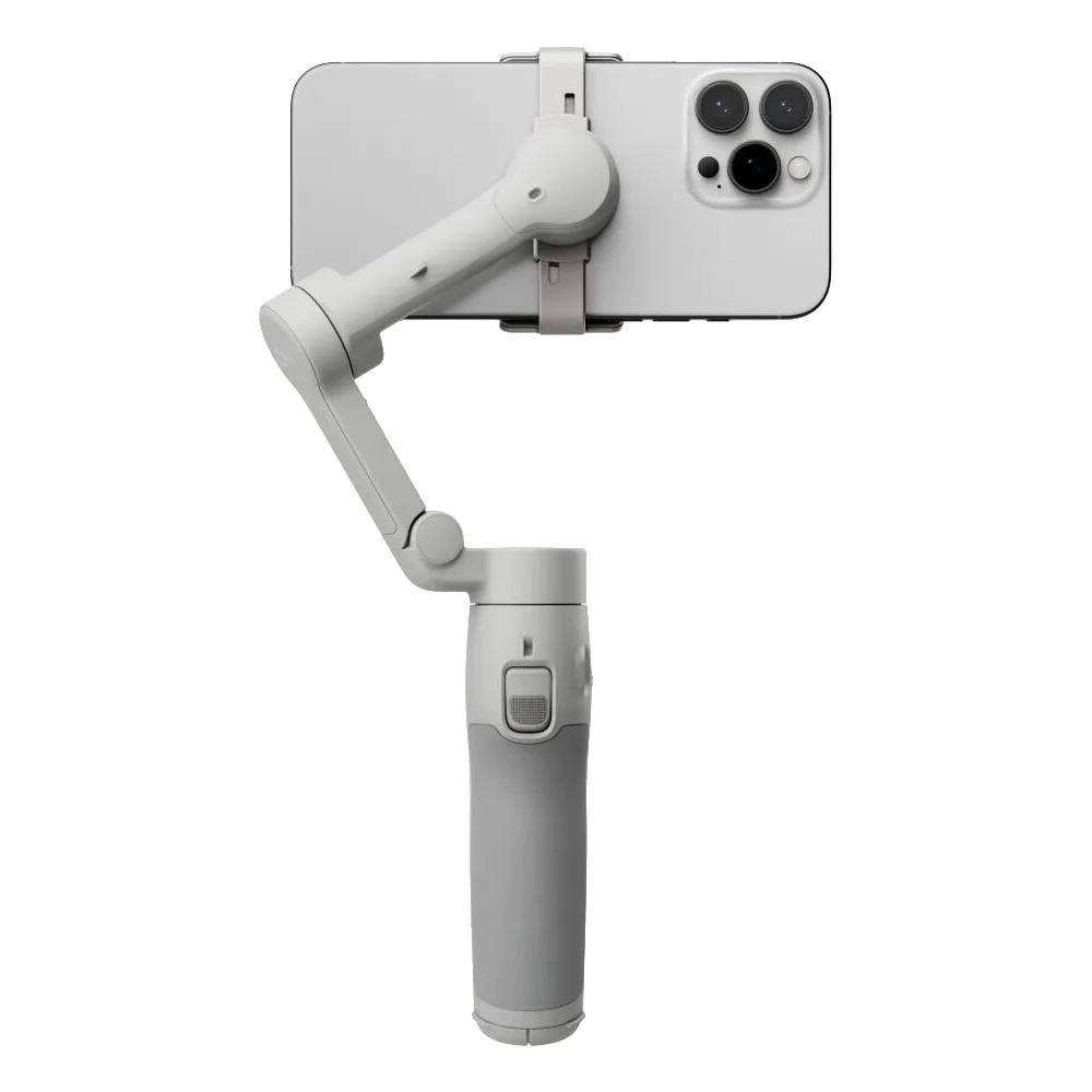 Электрический стабилизатор для смартфона DJI Osmo Mobile 7, Gray (Серый)