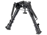 Сошки ShotTime на антабочный винт без качалки 5 позиций L=14,5-22см