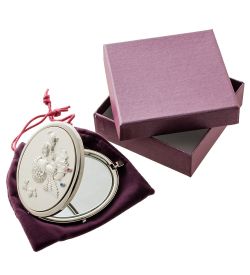 WIN- 20 Зеркало серебр.