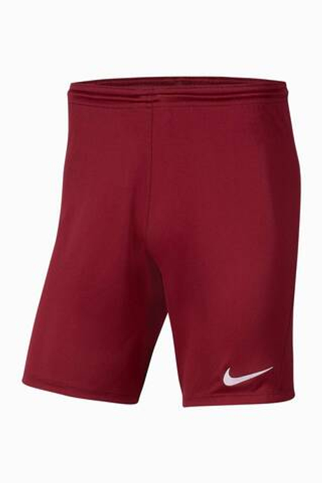Шорты Nike Dry Park III Junior