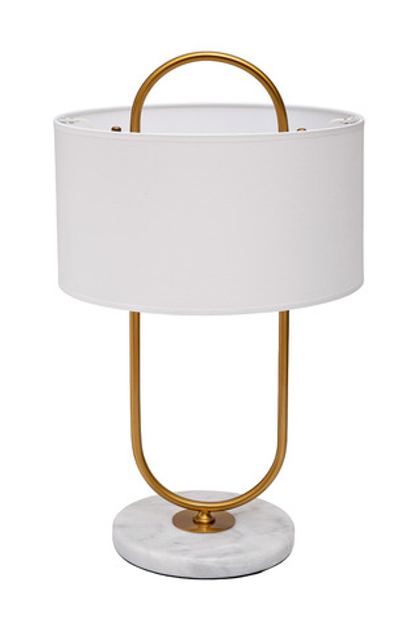Лампа настольная Garda Decor K2CPT-07248