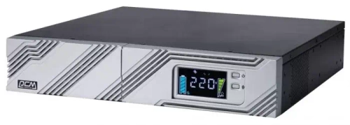 ИБП Powercom  SRT-2000A LCD