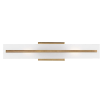 Настенный светильник Visual Comfort Dex Medium Two Light Wall / Bath