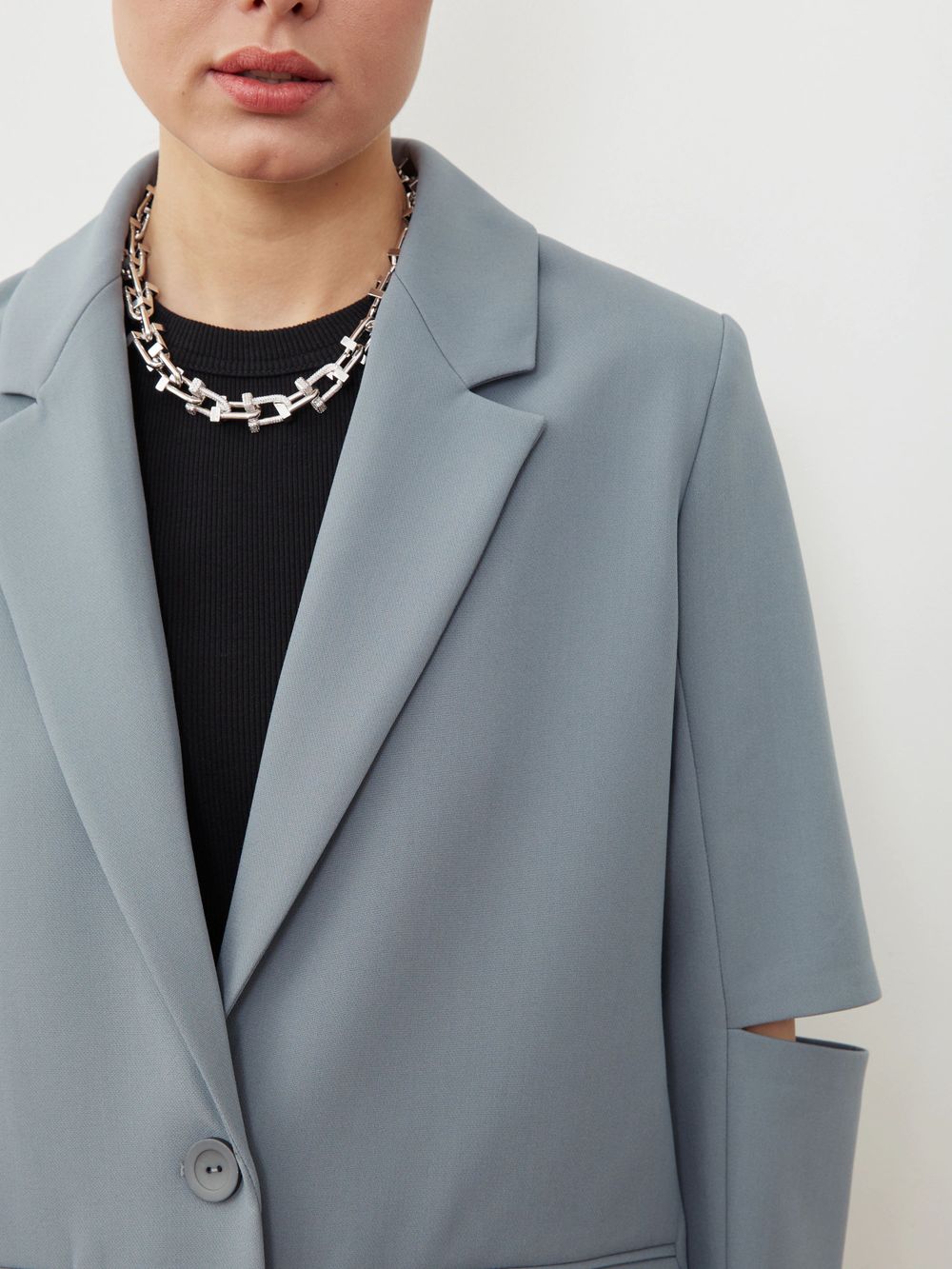 ЦЕПЬ "STATEMENT SHINE"