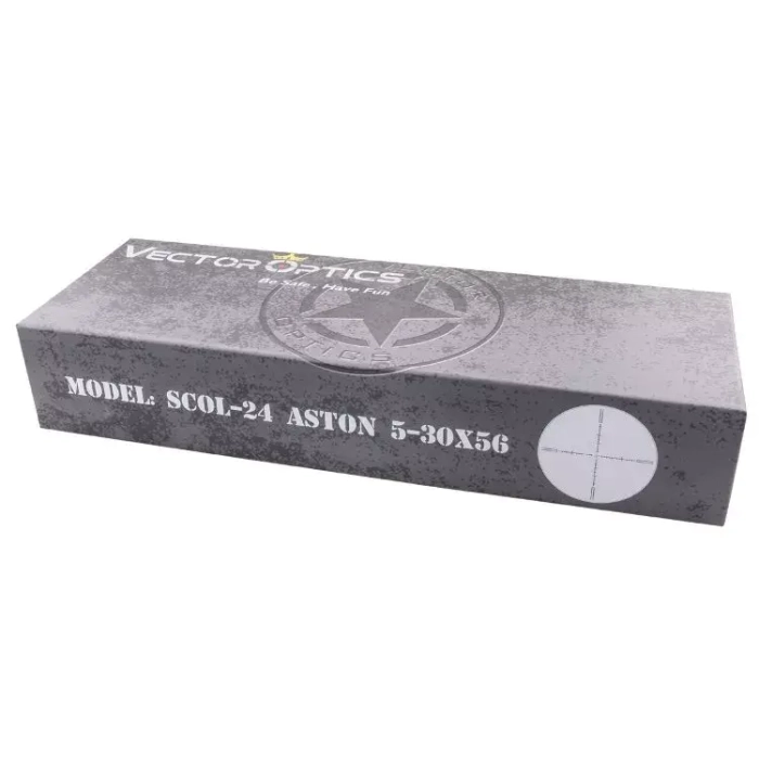 Прицел Vector Optics Aston 5-30x56 SFP (SCOL-24)