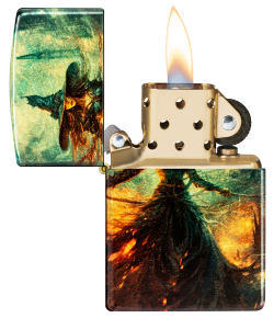 Зажигалка ZIPPO 46275 Fire Mage