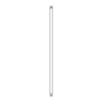 Дизайн-радиатор Royal Thermo Shift R22 VC2180 - 10 секц. RAL9016
