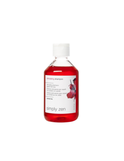 Simply Zen Stimulating Shampoo 250 мл — шампунь для стимуляции роста и укрепления волос