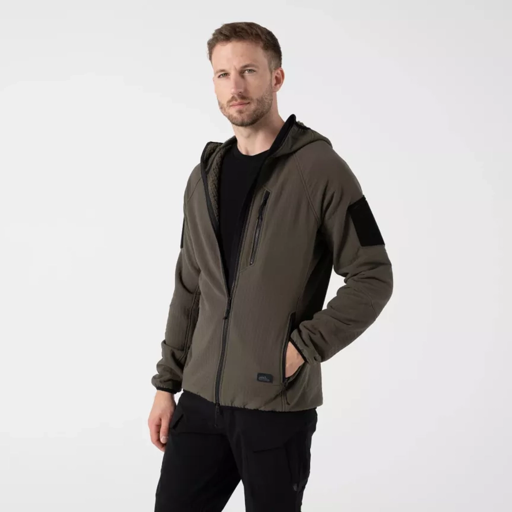 Кофта флисовая Patriot PRO Helikon