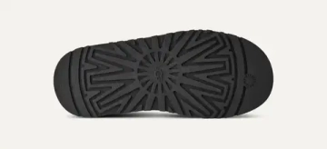 UGG Угги Tazz, черный