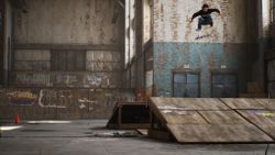 Tony Hawk's Pro Skater 1 + 2 Deluxe Edition PS4 | PS5