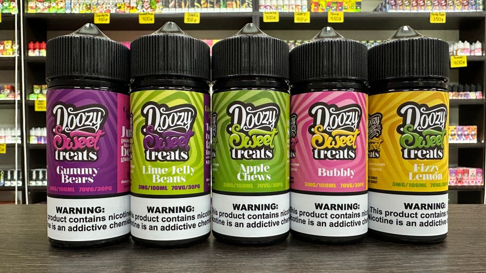 Doozy Sweet Treats
