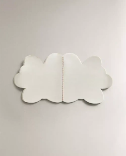ZARA HOME ДЕТСКАЯ ЗАПИСНАЯ КНИЖКА, РАЗНОЦВЕТНЫЙ
