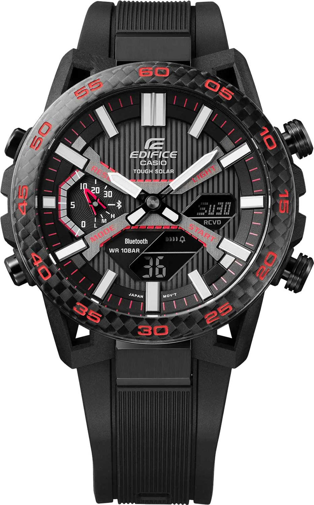 Часы Casio ECB-2000PB-1A