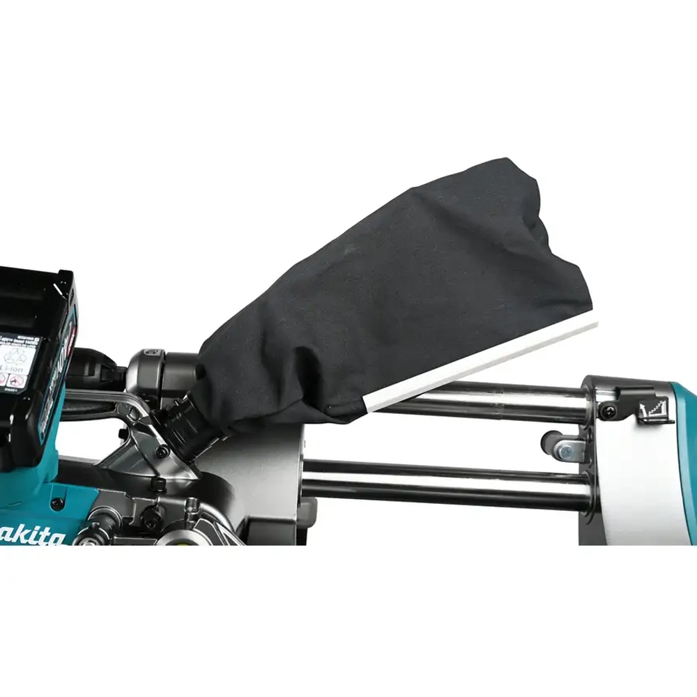 Аккумуляторная торцовочная пила консольного типа Makita LS003GZ01