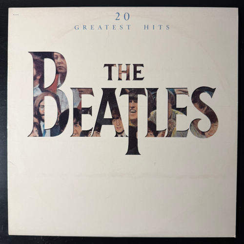 The Beatles – 20 Greatest Hits (США 1983г.)