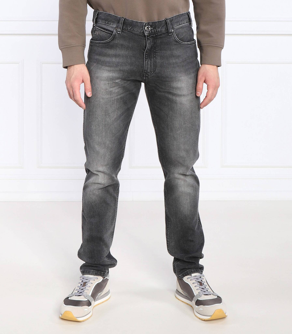 Джинсы J16 Emporio Armani - серый(3R1J16 1D0FZ)